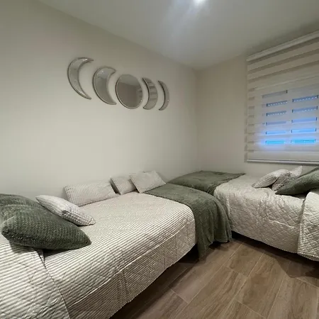 Apartment La Serranilla