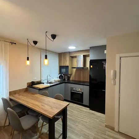 Apartment La Serranilla *