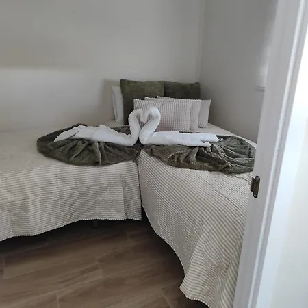 Apartment La Serranilla